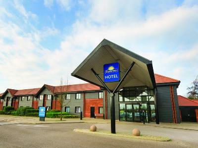 Days Inn Stevenage North Baldock Exterior photo